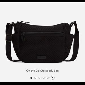 Vera Bradley On The Go Crossbody